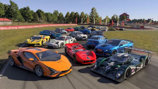 Авторы Forza Motorsport поделились списком автомобилей на релизе