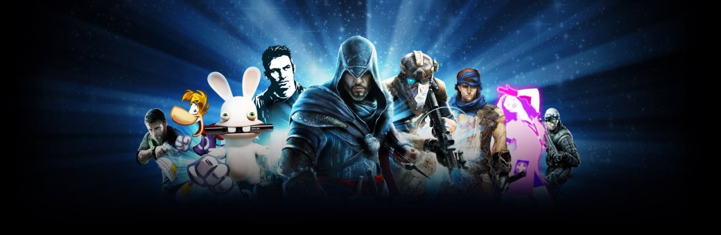 Ubisoft боится, что ее выкупит Vivendi — фото 1