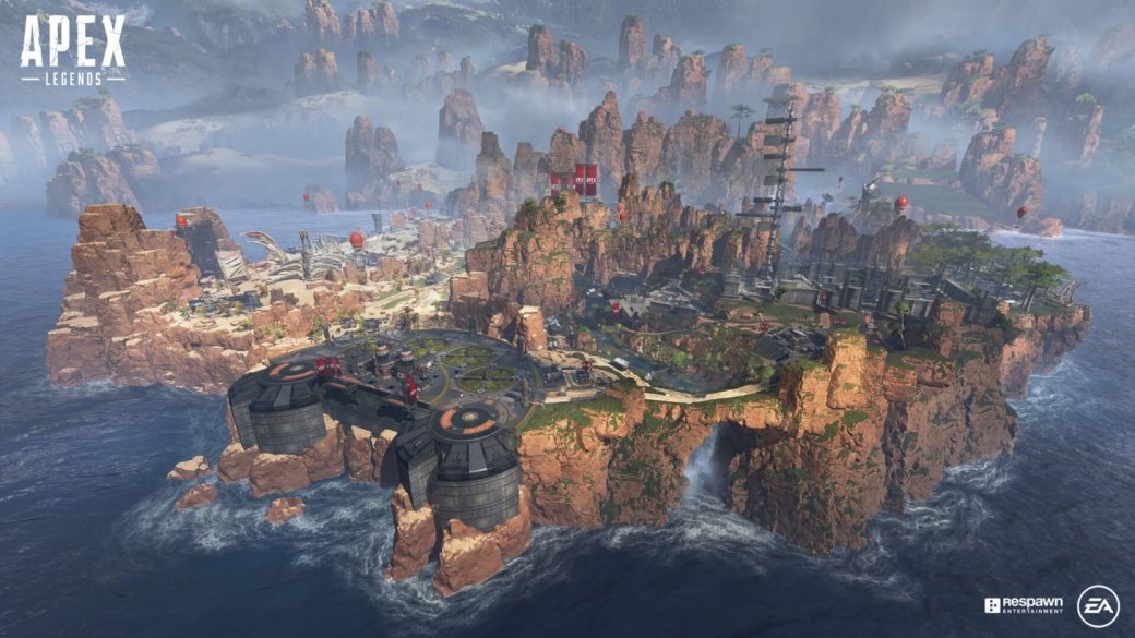 Круглый стол. Впечатления от Apex Legends — игры, которая заменит нам Titanfall 3 — фото 4