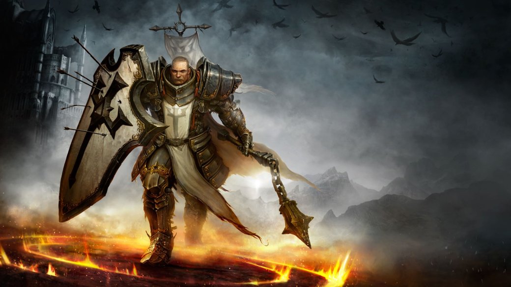 Как Diablo 3: Eternal Collection выглядит и работает на Nintendo Switch (спойлер: 60 FPS) — фото 3