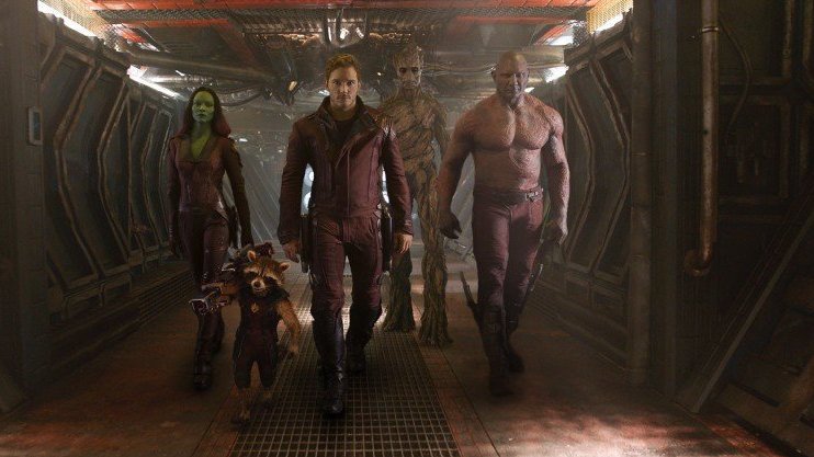 Киномарафон: все фильмы трех фаз кинематографической вселенной Marvel — фото 39