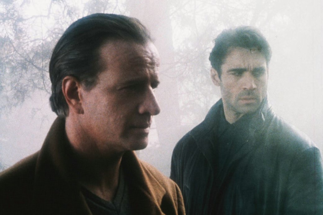 Кристофер Ламберт и Эдриан Пол на кадре из фильма «Горец 4: Конец игры» 

Источник: Miramax