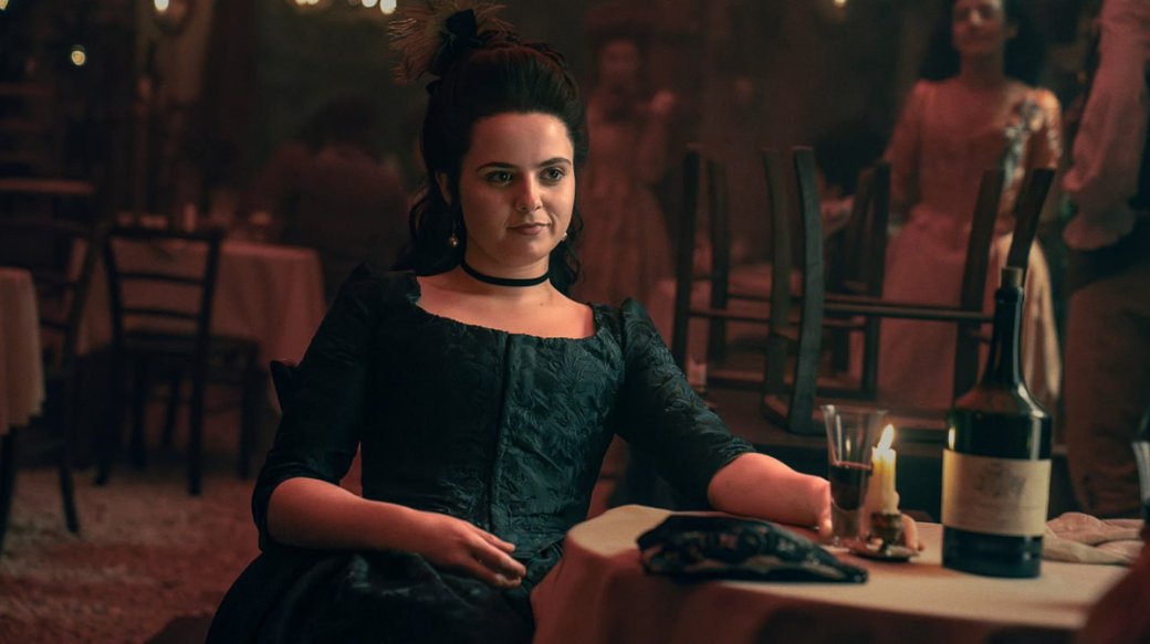 Появились первые кадры сериала «Амадей» с Уиллом Шарпом в роли Вольфганга Моцарта — изображение 2