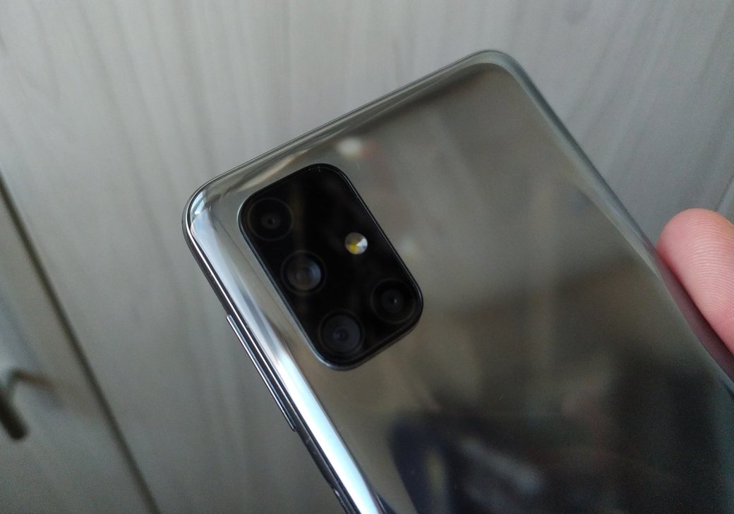 Личный опыт: как я два месяца пользовался смартфоном Samsung Galaxy M31s — фото 3