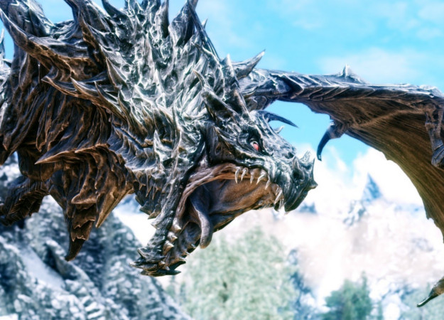 Пора вернуться в Skyrim! Новый мод сделал врагов злее и хитрее — фото 1