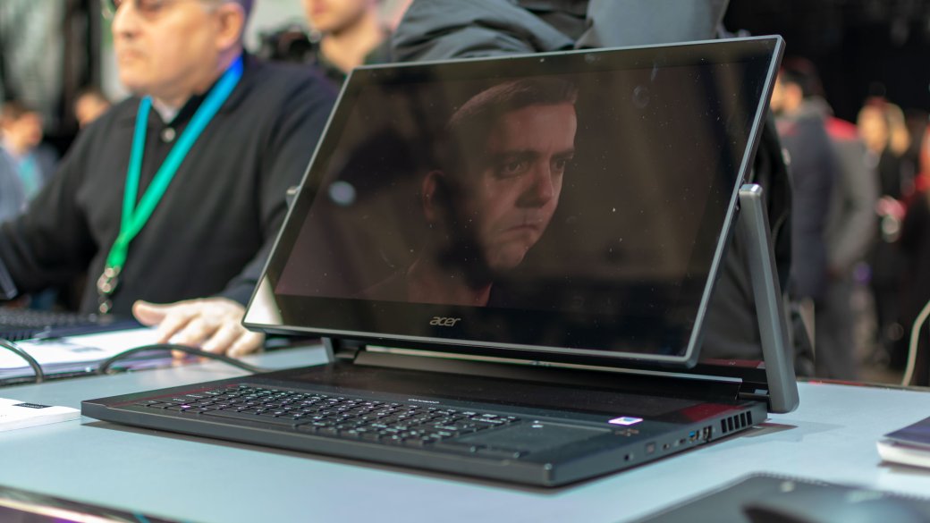 Самые интересные новинки IFA 2019: игровой трон, самый мощный ноутбук и проектор для смартфонов — фото 3