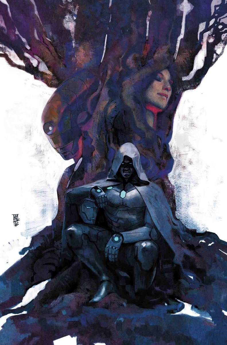 Что будет в комиксах Marvel и DC через два месяца? — изображение 6