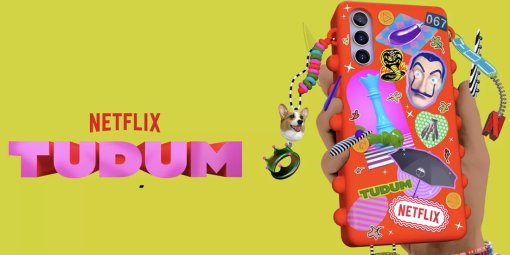 Шоу Netflix Tudum 2023 пройдёт 17 июня