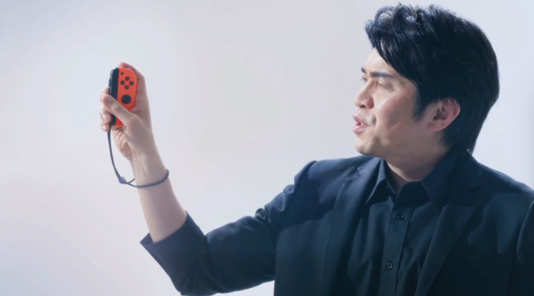 Подробности Joycon — парного контроллера Nintendo Switch — фото 3