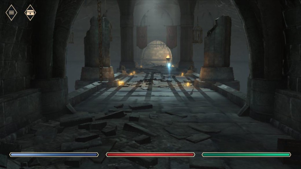 Разбираем The Elder Scrolls: Blades — лучшую мобильную игру Bethesda — фото 5