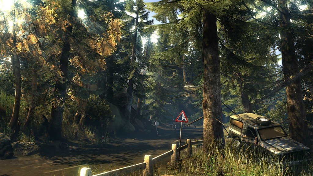 E3: Авторы Two Worlds 2 делают игру в жанре ужасов — фото 3