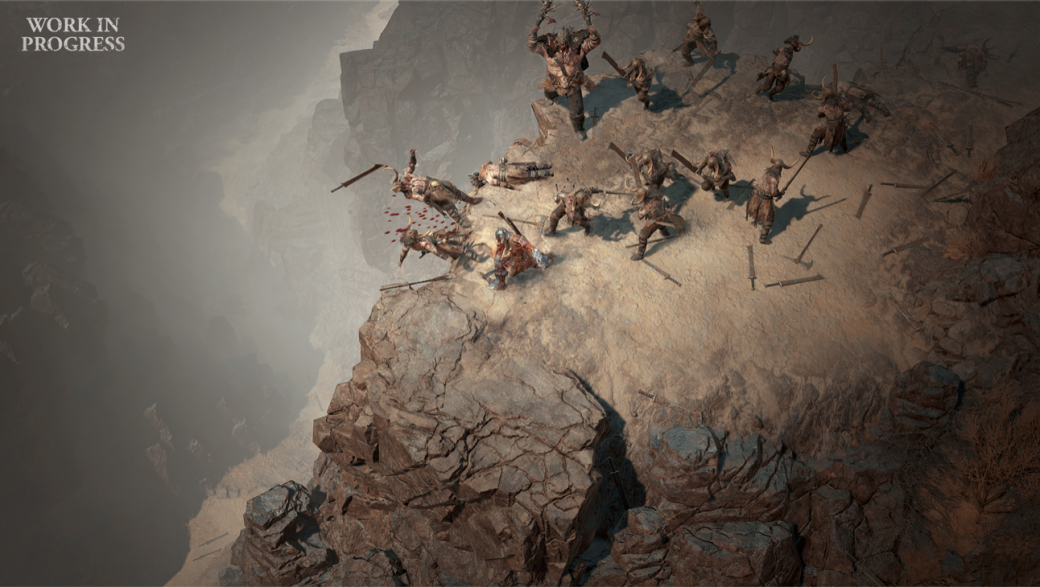 Чем удивит Diablo IV: новые подробности из квартального отчета Blizzard — фото 6