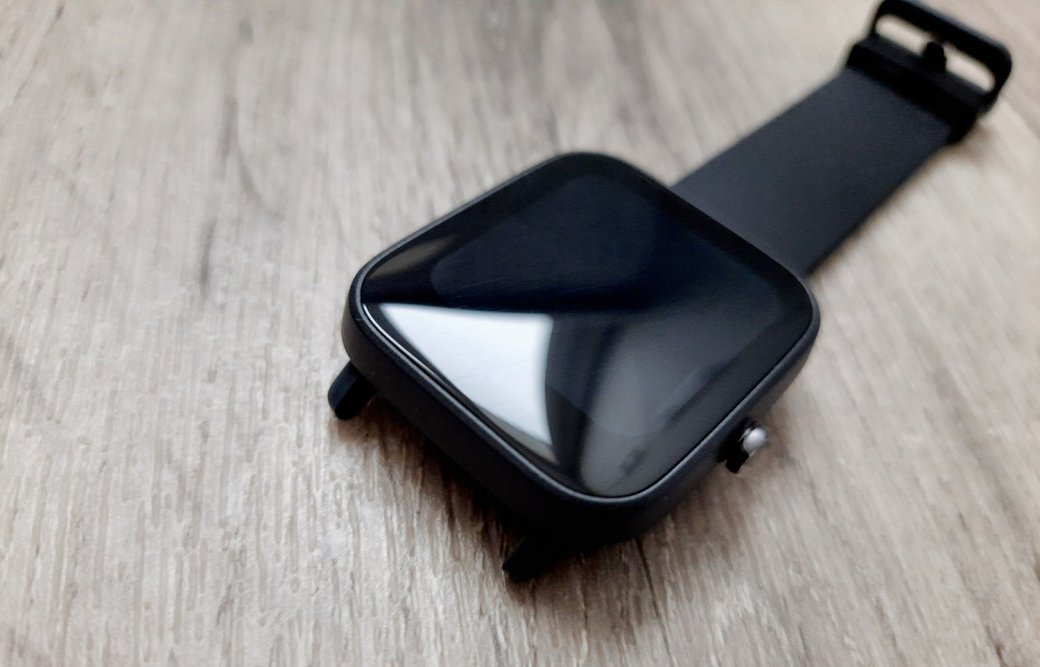 Обзор Amazfit Bip U Pro. Симпатичные бюджетные смарт-часы с датчиком кислорода и GPS — изображение 3