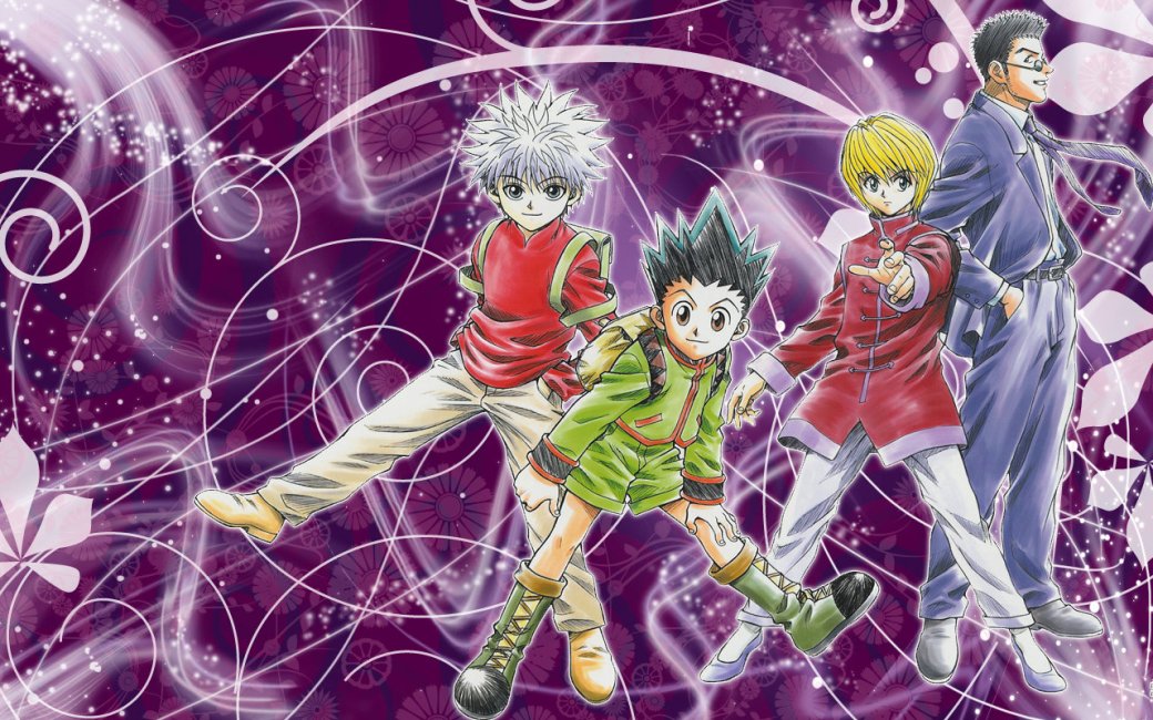 Чем хороша манга Hunter x Hunter — самая самобытная и уникальная «история о битвах» — фото 4