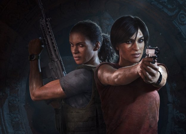 Критики называют Uncharted The Lost Legacy одной из лучших в серии — фото 1
