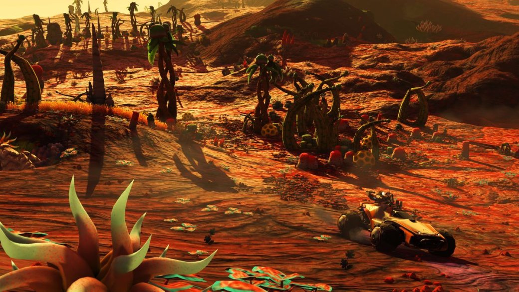 Коллекция потрясающих скриншотов No Manʼs Sky, созданных в фоторежиме — фото 30