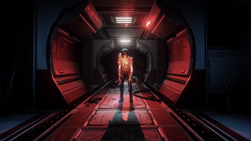 5 причин сыграть в The Persistence. Sci-Fi хоррор-рогалик с элементами immersive sim — фото 1