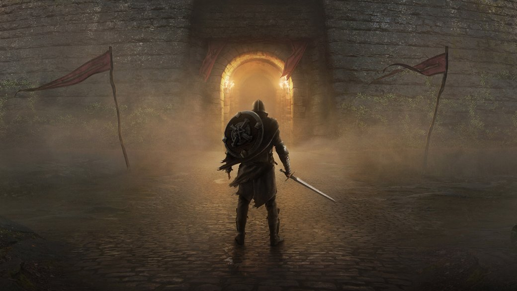 Е3 2018: The Elder Scrolls: Blades — новая вершина для смартфонов, но вовсе не мобильная Skyrim — фото 1