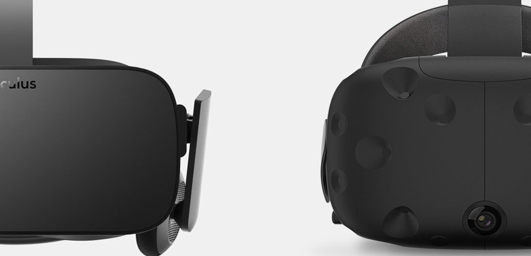 Oculus Rift против HTC Vive — фото 9
