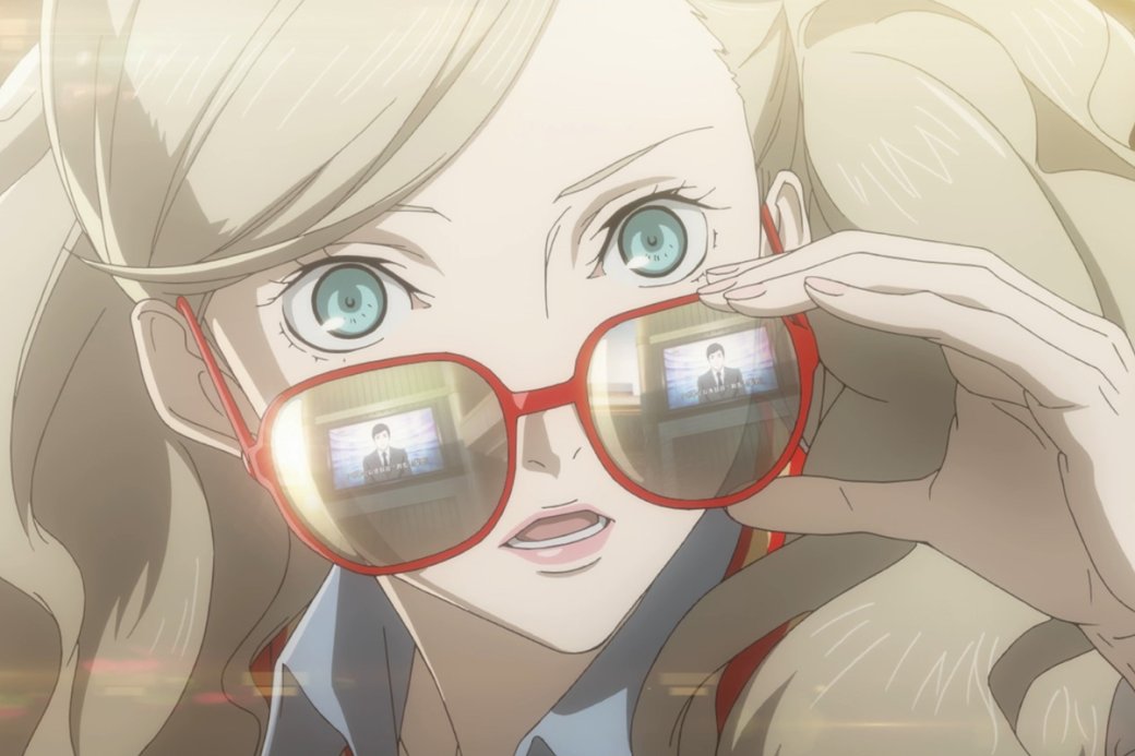 Скриншот из игры Persona 5 Royal

Источник: SEGA