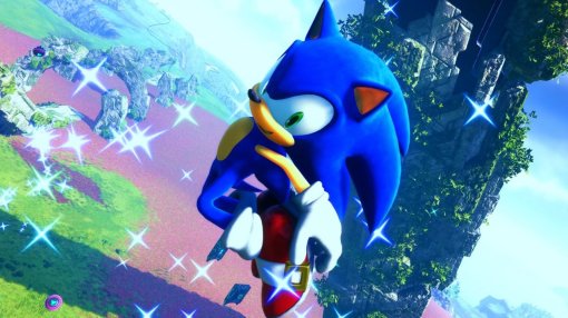 В Sonic Frontiers добавили режим «Новая игра+»