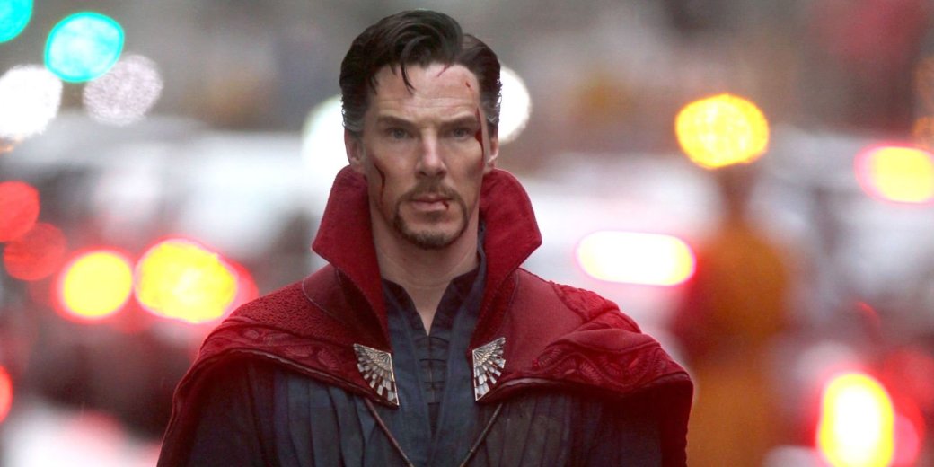 «Доктор Стрэндж» превратит киновселенную  Marvel в Мультивселенную — фото 1