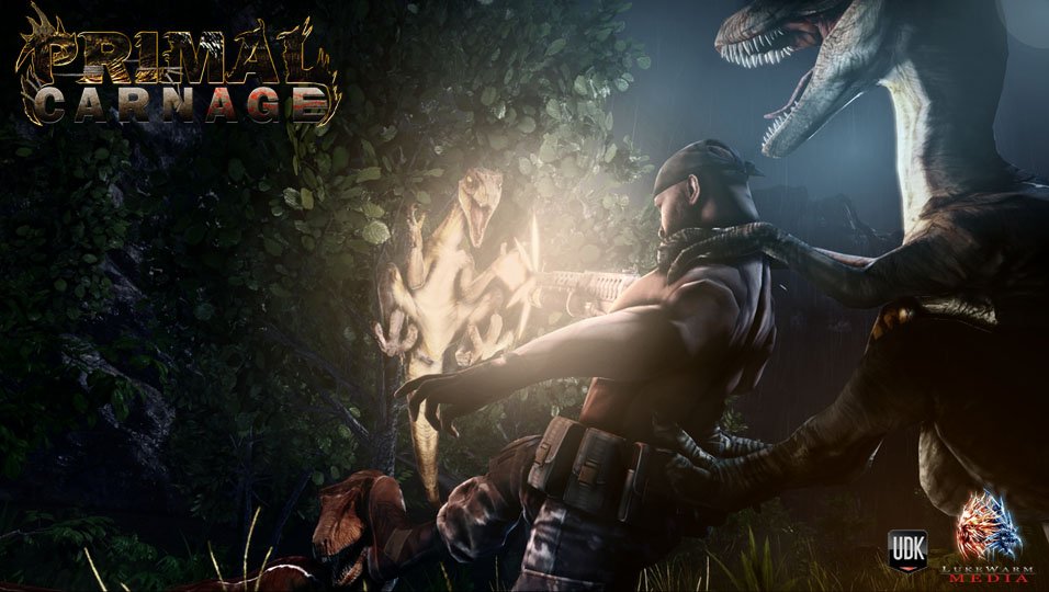 Рецензия на Primal Carnage — фото 3