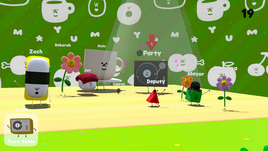 В игре автора Katamari Damacy нужно взорвать как можно больше людей — фото 1