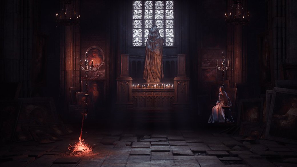 20 изумительных скриншотов Darks Souls 3: Ashes of Ariandel — фото 12