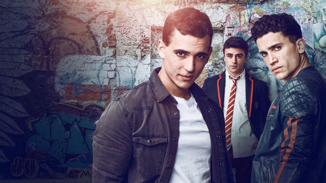 Почти взрослые: 10 сериалов о подростках, которые убивают, продают наркотики и спасают мир — фото 3