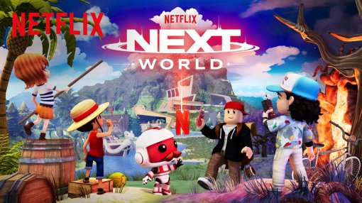 Netflix открыла собственный мир внутри Roblox