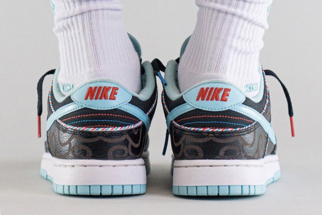 Nike выпустит кеды для барберов в особом дизайне — фото 2