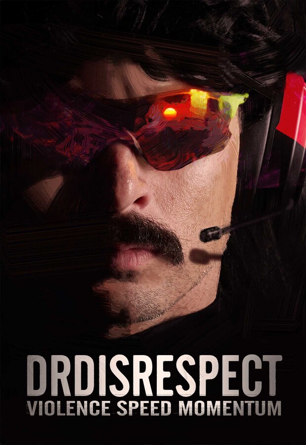 Dr Disrespect выпустит книгу с историями из жизни и советами для фанатов — фото 1