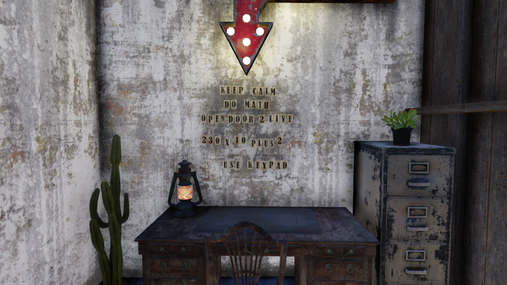 Игрок в Fallout 76 заманивает людей в ловушку и мучает их математикой — фото 2