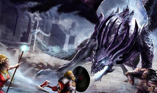 Геймдизайнер Тим Кейн рассказал о работе Troika Games над игрой Might & Magic 10