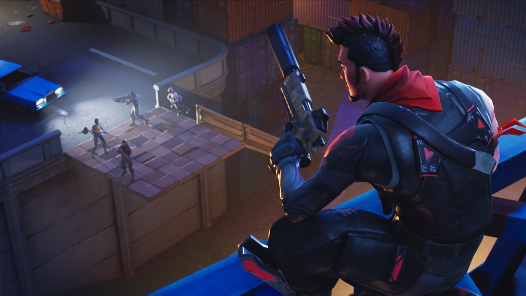 Team Secret подписала нового игрока в Fortnite. Ему всего 15 лет! — фото 1