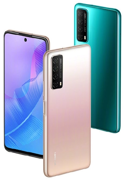 Представлен Huawei Enjoy 20 SE — бюджетный смартфон с батареей 5000 мАч и быстрой зарядкой — фото 1
