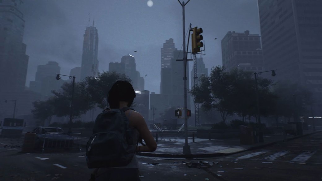 Скриншот игры The Day Before