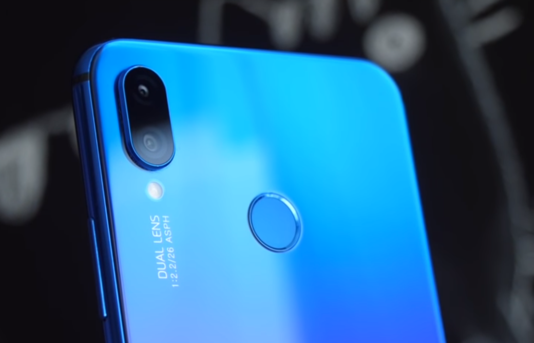 Huawei p smart 2019 не работает камера