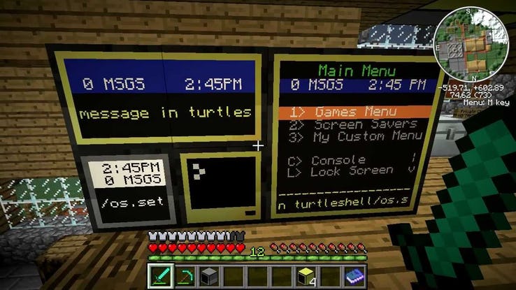 10 лучших модов для Minecraft, улучшающих игровой процесс — фото 7