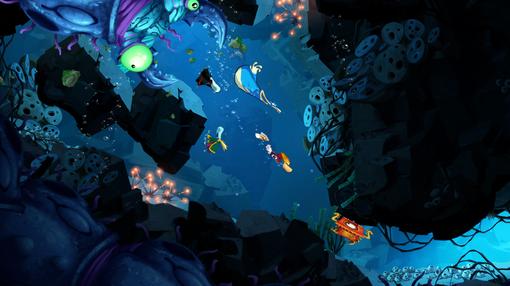 Рецензия на Rayman Origins — фото 6