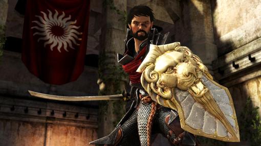Рецензия на Dragon Age 2 — фото 1