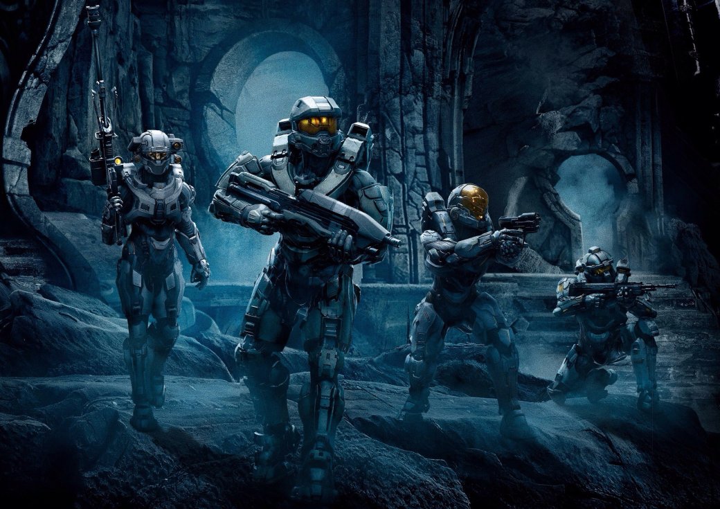 Halo 5, «Пробуждение Силы» и цирк с Konami — итоги недели — фото 1