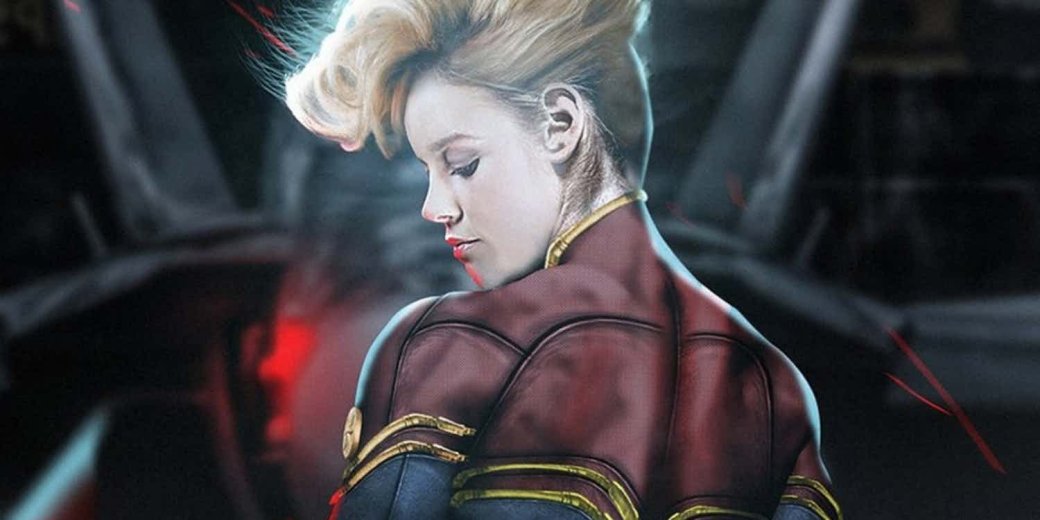 Глазами очевидцев: Marvel поделилась тайнами фильма «Капитан Mарвел» — фото 1