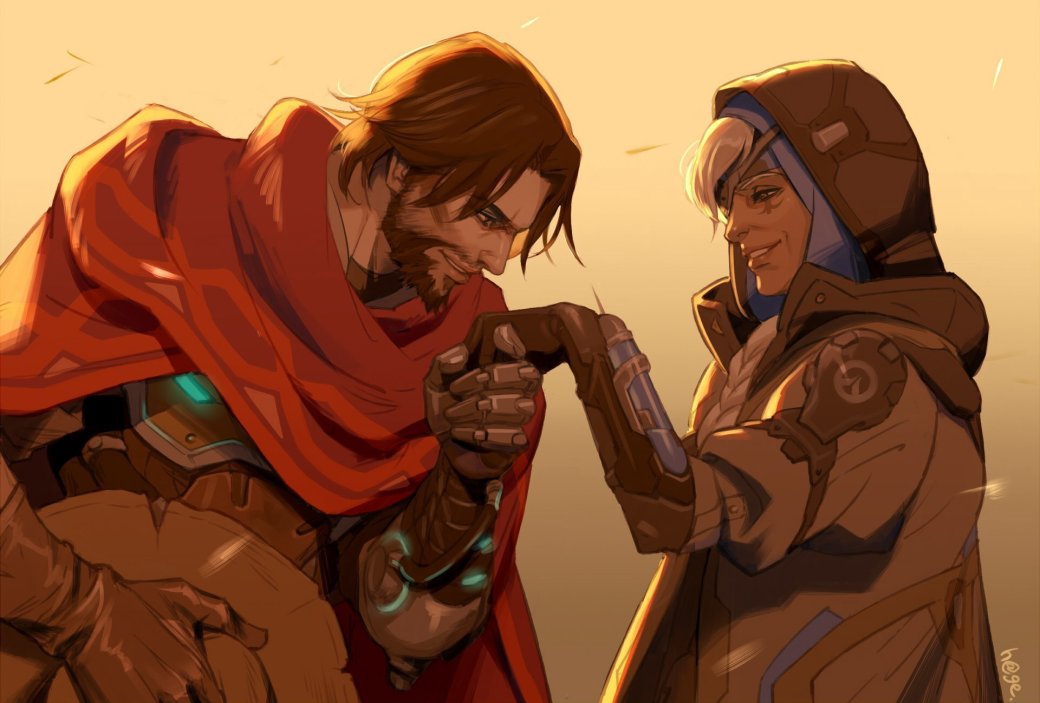 Мартовский ребаланс Overwatch: Прощай, Ана? [Обновлено] — фото 11