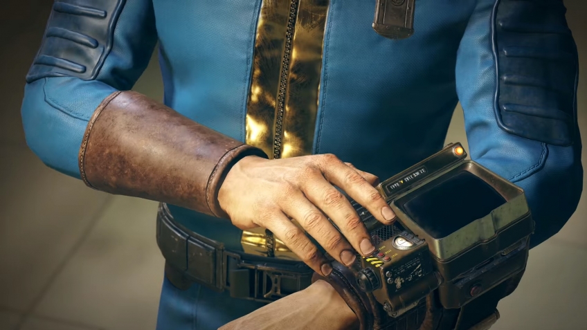 Bethesda показала в забавном ролике, как ужасно могут погибнуть в Fallout 76 ваши друзья — фото 1