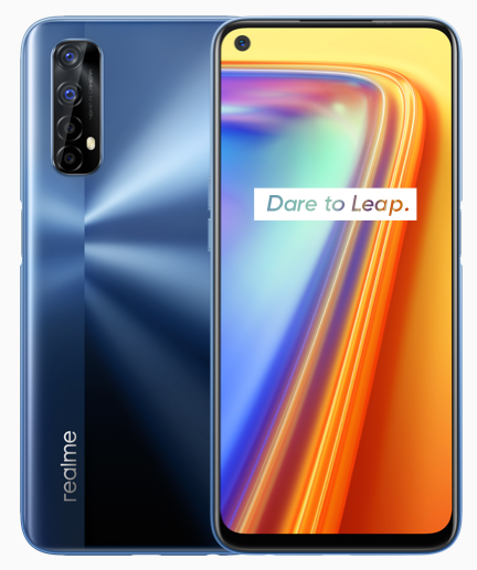 Бюджетные флагманы Realme 7 и 7 Pro официально приехали в Россию — фото 1