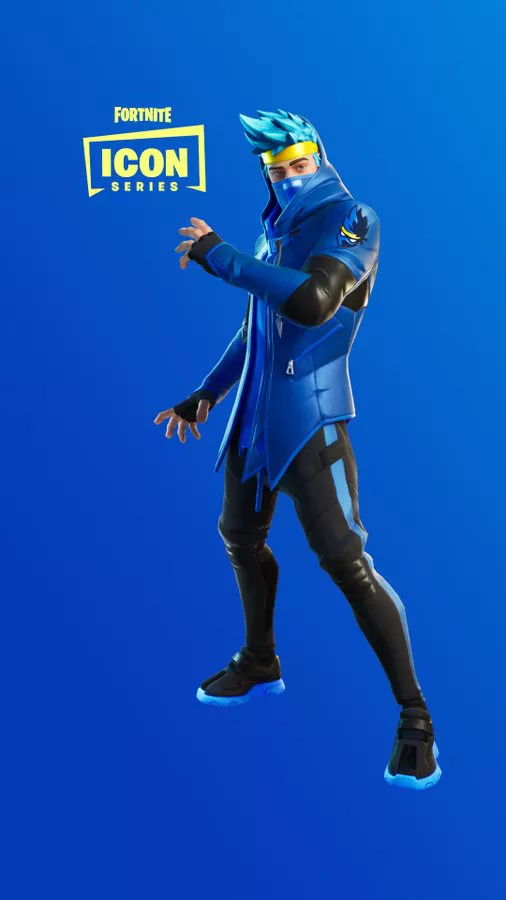 Популярный стример Ninja получил свой скин в Fortnite — фото 2