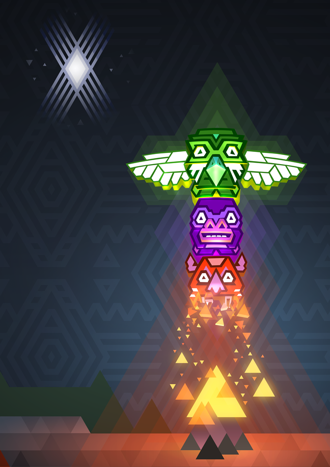 Авторы Max: The Curse of Brotherhood выпустят тотемный платформер — изображение 3