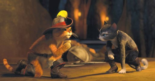 Флоренс Пью и Оливия Колман озвучат героев фильма «Кот в сапогах 2: Последнее желание»